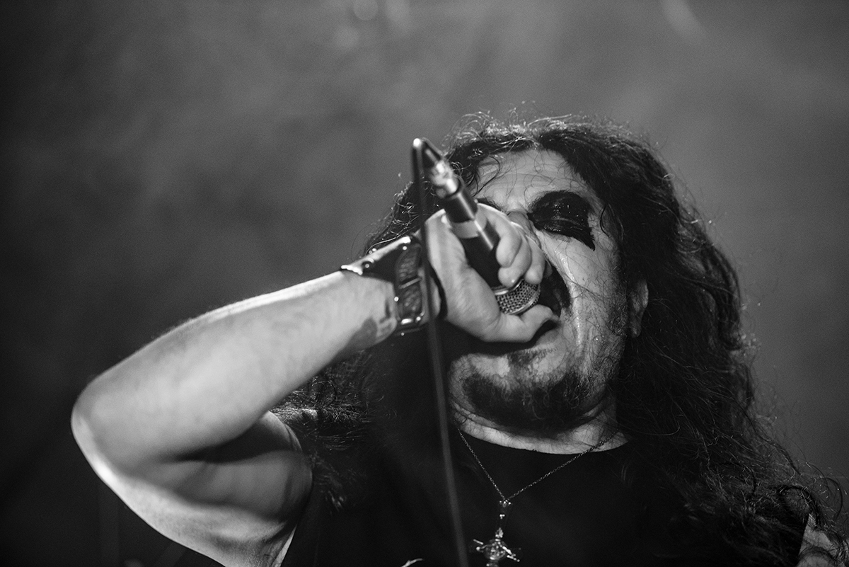 Sacramentum - Reign in Chaos Latin American Tour 2025